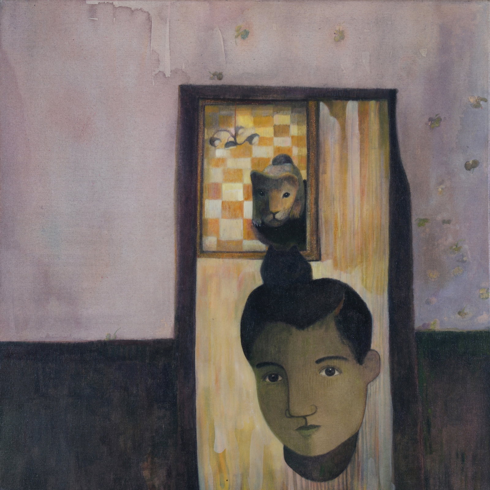 LE LION - Linette Cajou